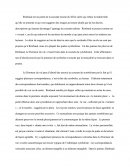 Dissertation sur le poème Le Dormeur Du Val de Rimbaud