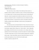 Groupement de textes « Permanence et évolution de la figure de l’antihéros »