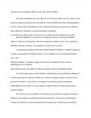 Arrêt De La Cour D'appel De Douai, 8 Juin 2007: tentative d’agression sexuelle