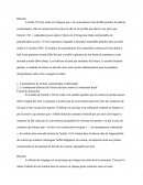 Arrêt 6 octobre 2006: faute contractuelle préjudiciable au tiers