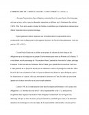 Commentaire De L'article 1342 De L'avant Projet Catala: l'inexécution d'une obligation contractuelle