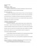 Un Programme...francais Objectis Spécifiques