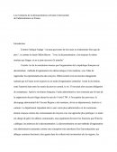 Les évolutions De La déconcentration Verticale Et Horizontale De L'administration En France