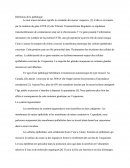 La mucoviscidose