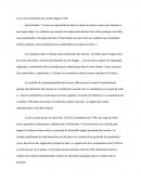 La loi et la hiérarchie des normes depuis 1958