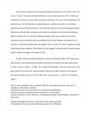 Étude de la tragédie Bérénice de Racine: acte V, scène 7