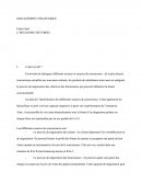 Management stratégique - fiche outil: l'Hexagone Sectoriel