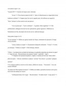 Lecture Analytique Chapitre 6 De L'assommoir