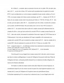 Commentaire d'arrêt Cour De Cassation, Première Chambre Civile, 31 Mai 2007: La fausseté partielle de cause peut-elle entraîner la réduction de l’obligation, dans les contrats synallagmatiques ?