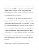 Le Comique Dans Gargantua