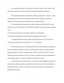 Étude De Cas: Le Milieu Littoral En France