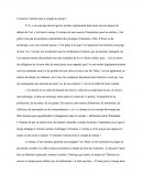 Comment l’artiste tient-il compte du temps ?