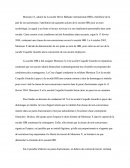 Commentaire Arrêt Cass, Com. 15 Mars 2011: Est-il possible d'édicter un pacte d'actionnaire, en dehors du contrat de travail, incluant une clause de non-concurrence sans aucune contrepartie pour son salarié ?