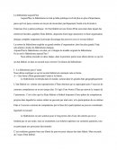 Le fédéralisme aujourd’hui