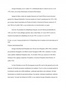 Biographie de Georges Pompidou
