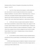 Exploitation Du Film Sur L'histoire De L'immigration En France Depuis La Fin Du XIXe Siècle