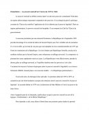 Le Pouvoir Exécutif En France