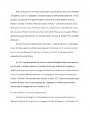 Biographie de Pierre de Ronsard