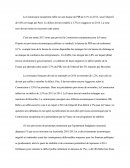 La hausse du PIB européen