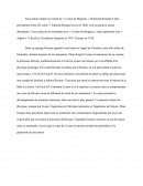 Cyrano de Bergerac, Edmond Rostand, Lecture analytique 2