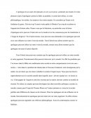 L'apologue