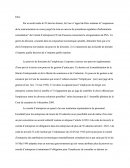 Dissertation: Comment le pouvoir de gestion de l’employeur est-il mis à l’épreuve par les prérogatives grandissantes du comité d’entreprise ?