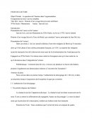 Fiche de lecture: Histoire d’un voyage fait en la terre du Brésil de Léry