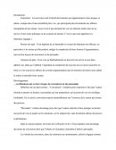 Dissertation : Convaincre, Persuader Et délibérer