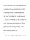 Les Classiques Selon Sainte Beuve
