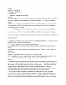 Matériel Et méthodes De L'histologie médicale