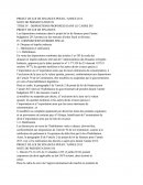 Projet De Loi De Finances 2013 Du Maroc