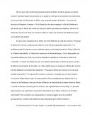 Explication De Texte: Benjamin Constant, De La Liberté Des Anciens Comparée à Celle Des Modernes