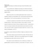 Plan De Dissertation détaillé : L'adaptation Du Personnage Venu D'ailleurs Dans Soigne Ta Chute De Flora Balzano Est-elle Difficile ?
