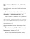 Plan De Dissertation détaillé : L'adaptation Du Personnage Venu D'ailleurs Dans Soigne Ta Chute De Flora Balzano Est-elle Difficile ?