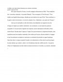 Mali, intervention française aux contours incertains
