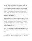 Thucydide Et Le réalisme