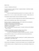 Introduction au Droit Privé