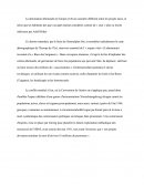 Le projet nazi