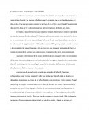 La Violence économique