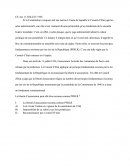 Arrêt conseil état 11 Juillet 1956