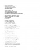 Le poème Marie de Guillaume Apollinaire