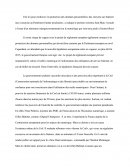 Loi pour la protection des données personnelles