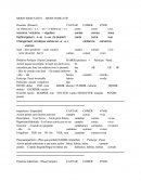 Modo indicativo - Mode indicatif