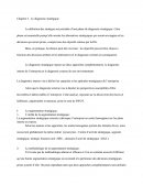 Diagnostic Stratégique