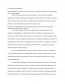 La prévention de pathologies