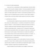 La relation soignant/soigné