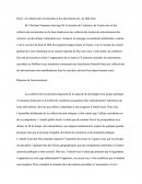 Les Collectivités Territoriales Et Les Subventions