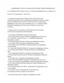 Conférence des chefs d'Etat et de gouvernement de la CEDEAO (28/02/2013)