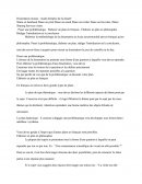 Réussir La Dissertation