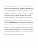 La dissertation littéraire